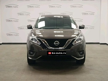 Nissan Murano, 2021г., полный привод, автомат