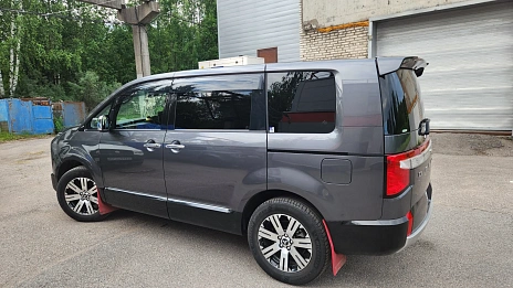 Mitsubishi Delica D:5, 2020г, полный привод, автомат