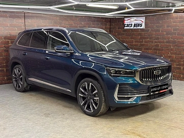 Geely Monjaro, 2023г, полный привод, автомат