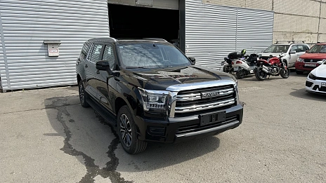 Haval H5, 2024г, полный привод, автомат