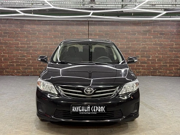 Toyota Corolla, 2011г, передний привод, механика
