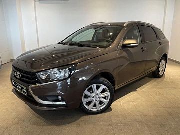 Lada (ВАЗ) Vesta, 2020г, передний привод, автомат