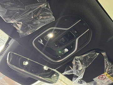 Geely Monjaro, 2024г, полный привод, автомат