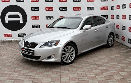 Lexus IS, 2006г., передний привод, автомат