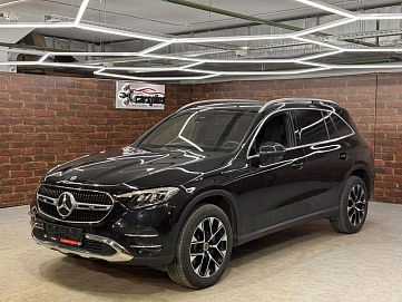 Mercedes-Benz GLC, 2023г, полный привод, автомат