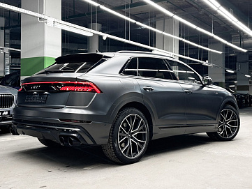 Audi Q8, 2019г., полный привод, автомат