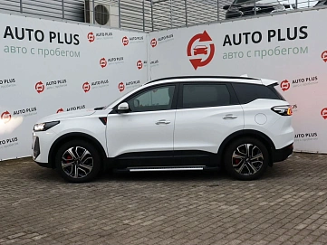 Chery Tiggo 7 Pro Max, 2024г, передний привод, робот