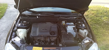 Lada (ВАЗ) Kalina, 2007г, передний привод, механика