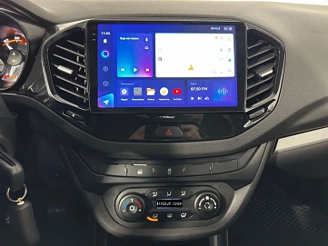 Lada (ВАЗ) Vesta, 2021г, передний привод, механика