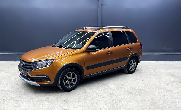 Lada (ВАЗ) , 2020г., передний привод, механика