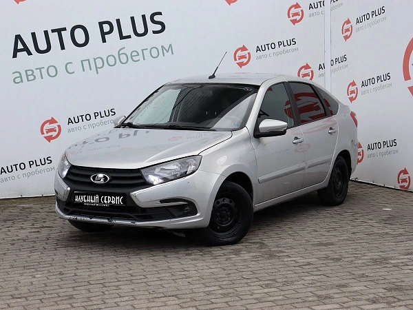 Lada (ВАЗ) Granta, 2019г., передний привод, механика