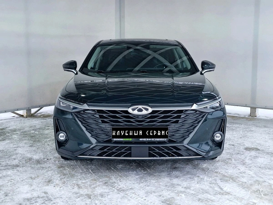 Chery Arrizo 8, 2023г., передний привод, робот