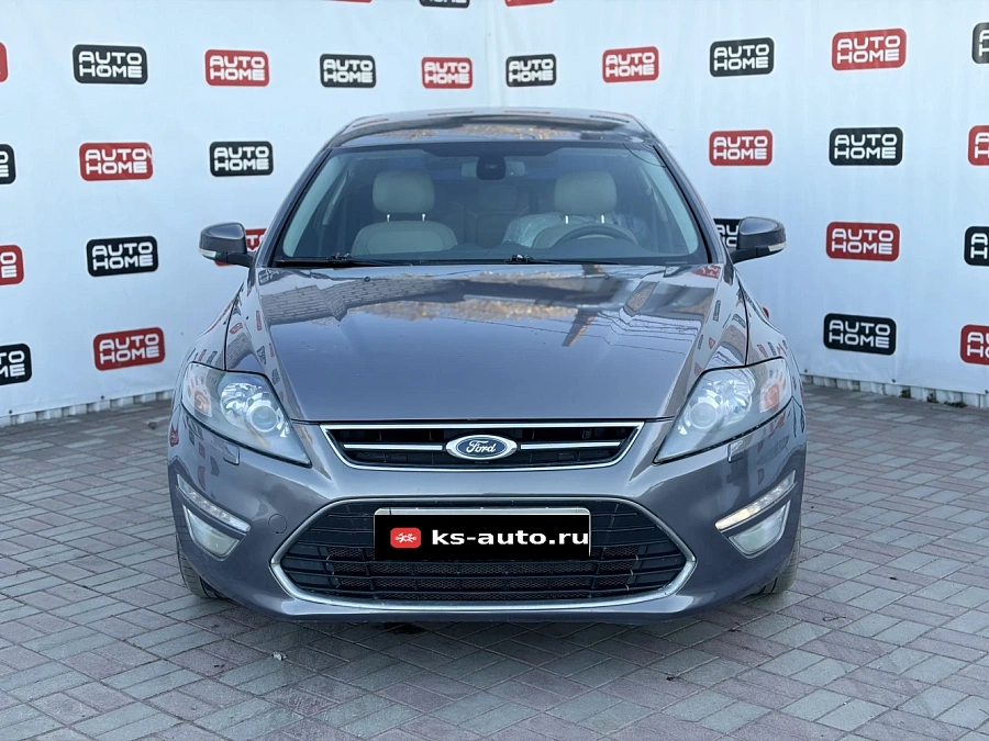 Ford Mondeo, 2011г., передний привод, механика