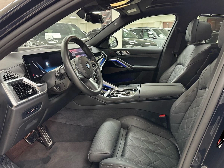 BMW X6, 2024г.