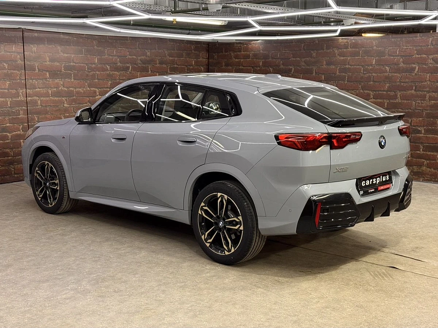 BMW X2, 2024г., полный привод, робот