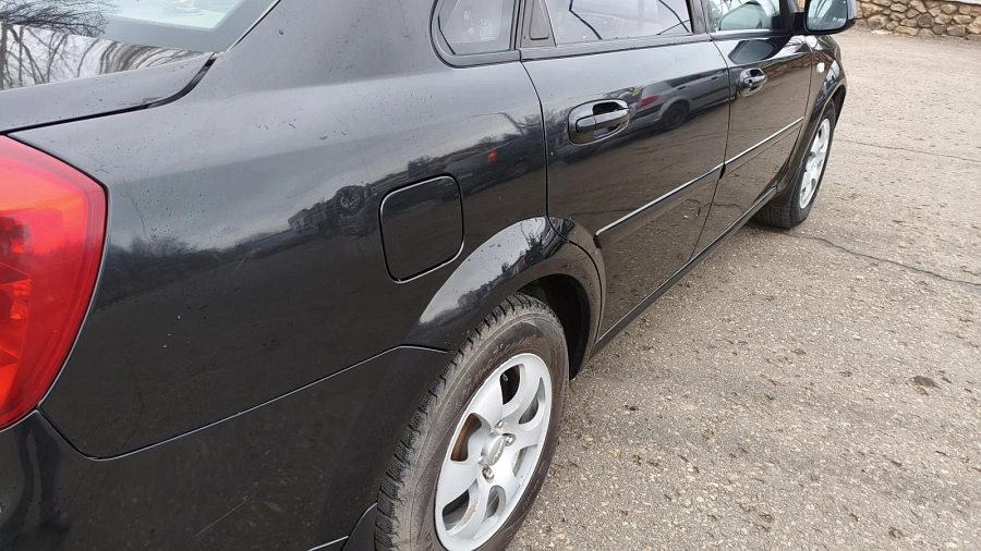 Chevrolet Lacetti, 2012г., передний привод, механика