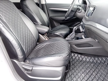 Lada (ВАЗ) Vesta, 2024г, передний привод, вариатор