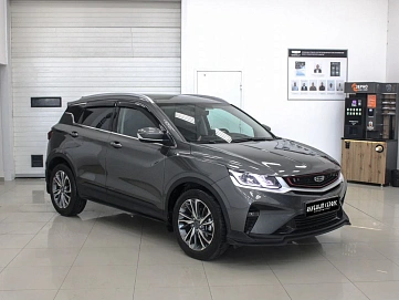 Geely Coolray, 2023г, передний привод, робот