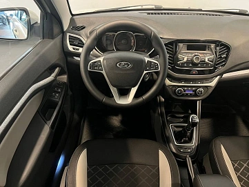 Lada (ВАЗ) Vesta, 2019г, передний привод, механика
