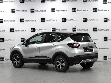 Renault Kaptur, 2017г, полный привод, механика