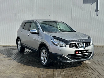 Nissan Qashqai+2, 2012г., передний привод, механика