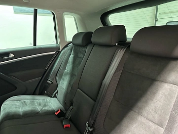 Volkswagen Tiguan, 2012г, полный привод, автомат
