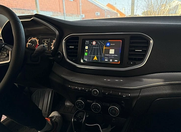 Lada (ВАЗ) Vesta, 2025г, передний привод, вариатор