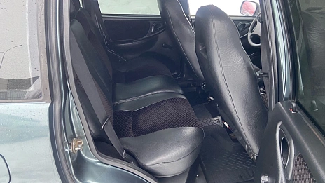 Chevrolet Niva, 2008г, полный привод, механика