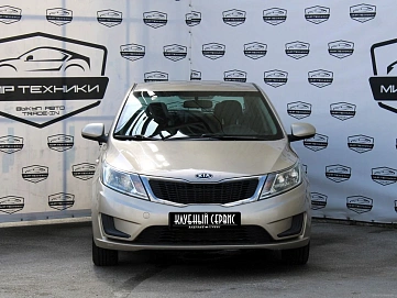 Kia Rio, 2011г, передний привод, автомат