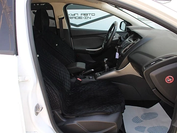 Ford Focus, 2014г, передний привод, механика