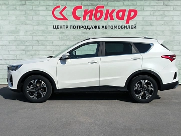 Jetour X70, 2024г, передний привод, робот