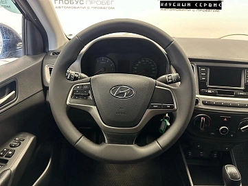 Hyundai Solaris, 2019г, передний привод, механика