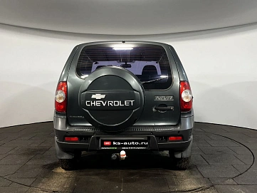 Chevrolet Niva, 2013г, полный привод, механика