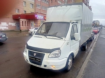 ГАЗ ГАЗель  3302 , 2008г, Задний привод, Механическая