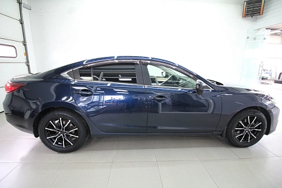 Mazda 6, 2014г, передний привод, автомат