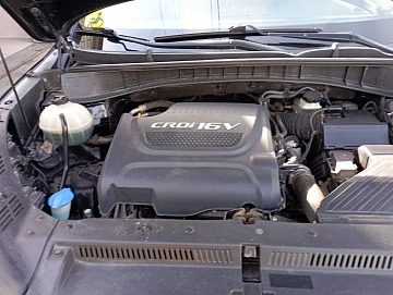 Hyundai Tucson, 2015г, полный привод, автомат