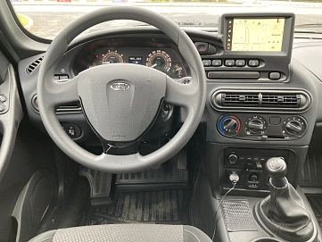 Lada (ВАЗ) Niva Travel, 2025г, полный привод, механика