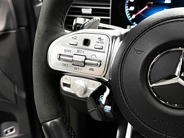 Mercedes-Benz , 2022г., полный привод, автомат