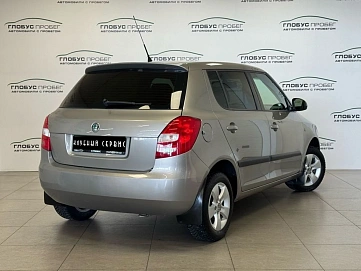 Skoda Fabia, 2010г, передний привод, механика