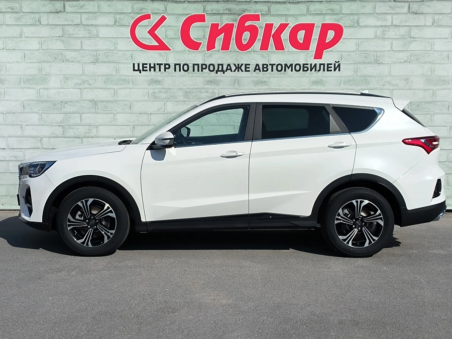 Jetour X70, 2024г., передний привод, робот