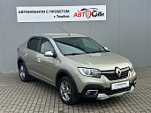 Renault , 2021г., передний привод, механика