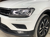 Volkswagen Tiguan, 2019г., передний привод, робот