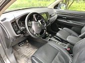 Mitsubishi Outlander, 2015г., полный привод, вариатор