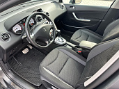 Peugeot 408, 2015г., передний привод, автомат