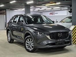Mazda CX-5, 2026г, передний привод, автомат