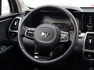 Kia Sorento, 2021г, полный привод, автомат