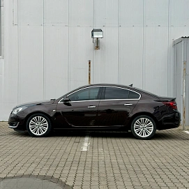 Opel Insignia, 2014г., передний привод, автомат