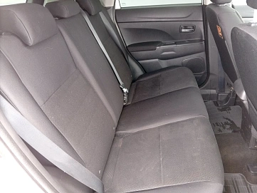 Mitsubishi ASX, 2012г, передний привод, механика