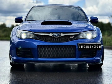 Subaru Impreza WRX STi, 2008г, полный привод, механика