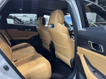 Changan UNI-K, 2022г, полный привод, автомат